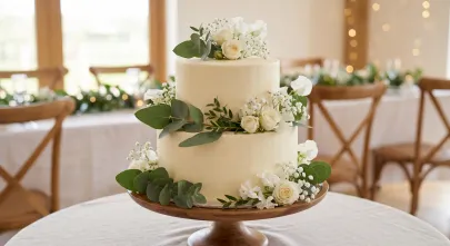 13 Wedding Cake Ideas Worth Bookmarking Before You Meet Your Baker