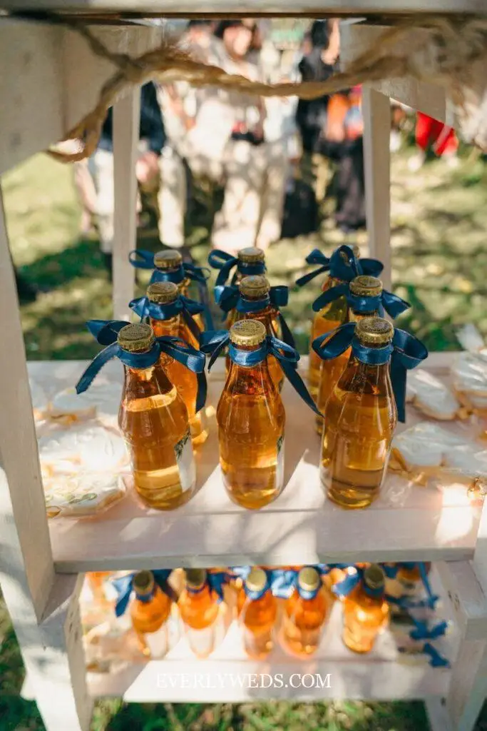 fun ideas for wedding outdoor drink station and smores bar dream wedding decorations outdoor reception wedding inspirations