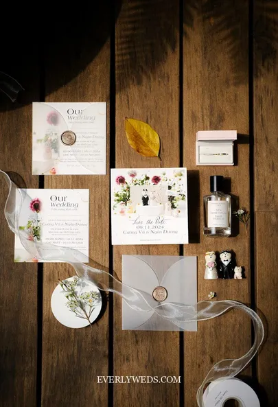 12 Unique Wedding Invitation Wording Ideas to Use