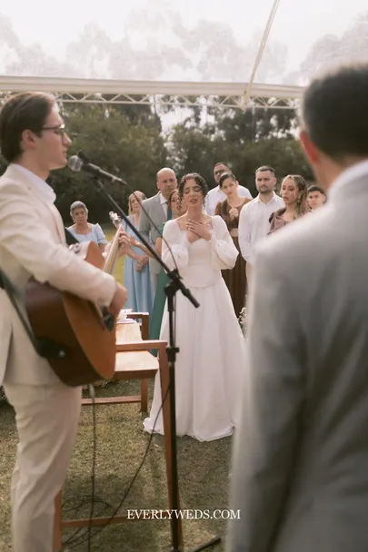 15 Best Recessional Wedding Songs for Your Wedding Ceremony