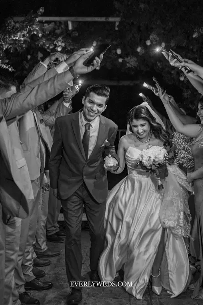 12 Wedding Send-Off Ideas for Unique Unforgettable Exit