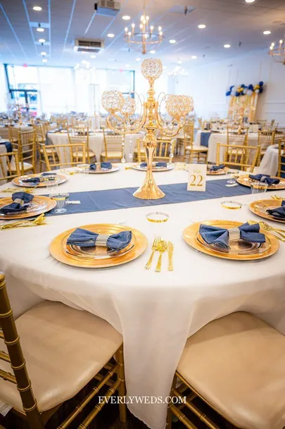 11 White And Gold Wedding Theme Ideas Ranked From Lavish To DIY Save