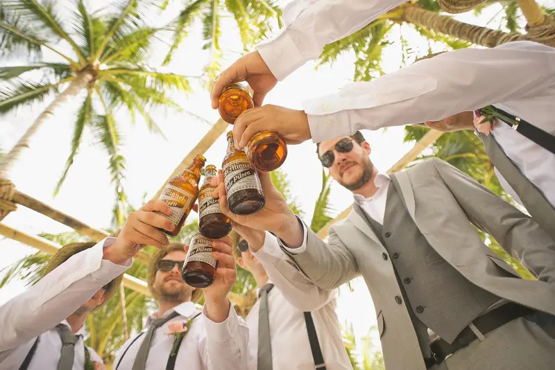 Wedding Budget Breakdown
