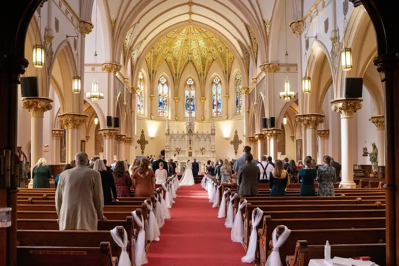 Wedding Budget Breakdown