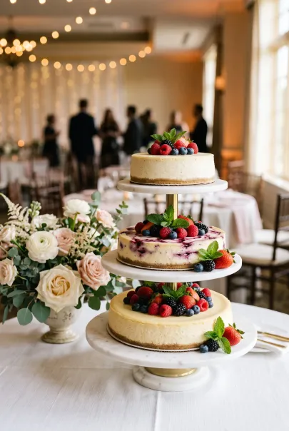 11 Wedding Desserts Other Than Cake and How Many to Order Per Guest