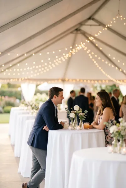 8 Cocktail Wedding Reception Zones That Keep Guests Moving All Night