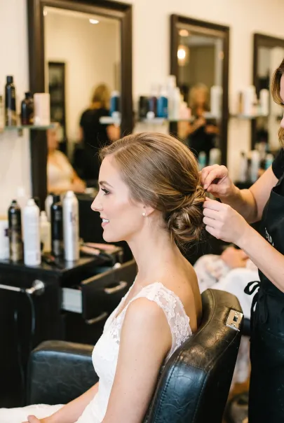 Wedding Updo Styles Ranked From Cheapest to Expensive