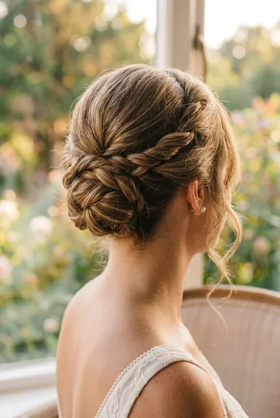 9 Things To Know Before You Book Half Up Half Down Hair With Mid-Length Hair