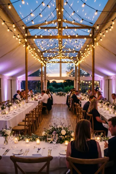 10 Elegant Wedding Decorations Ranked by Cost