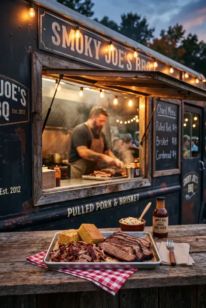 7 Food Truck Wedding Menus Ranked From Cheapest To Expensive