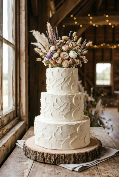 12 Wedding Cake Ideas That Brides Love