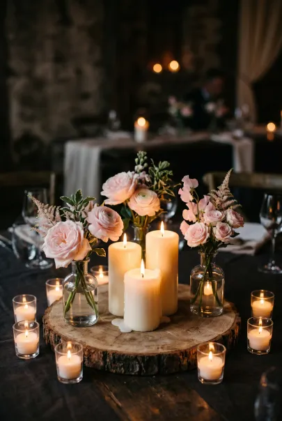 10 Wedding Flower Centerpiece Ideas Ranked From Cheapest to Most Expensive