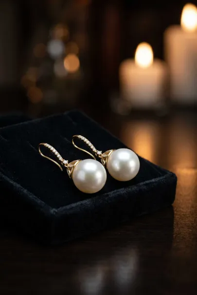 Pearl Drop Earrings for Brides: Sorted and Ranked Based On Budget