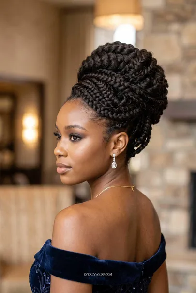 Formal Hairstyles Ranked From a $15 DIY to a $200 Salon Updo