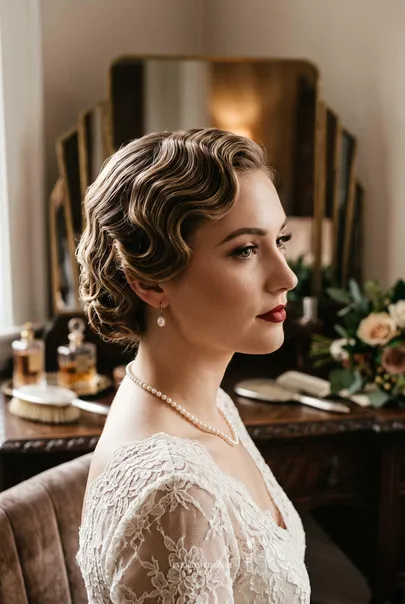 13 Romantic Wedding Hairstyles Ranked By How Long They Hold Through The Day