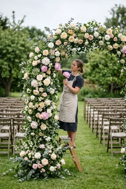 9 Wedding Stage Decoration Ideas Ranked From Budget to Splurge