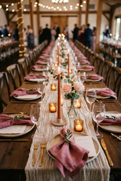 The Smart Guide to Budgeting Decor With Wedding Decoration Ideas
