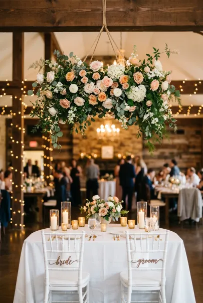 Planning Your Wedding Decor? 13 Ideas Ranked by Priority