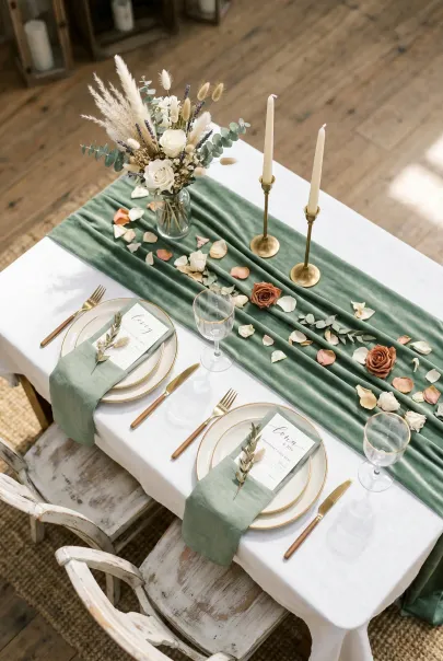 10 Sweetheart Table Ideas With Honest Price Tags on Every Single One