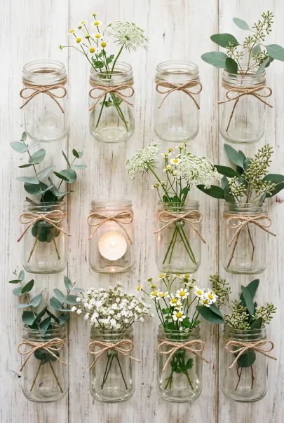 Dream Wedding Decorations Ranked By Budget and Their Worth