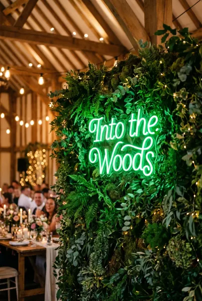 11 Enchanted Forest Wedding Decor Ideas Ranked By Visual Impact