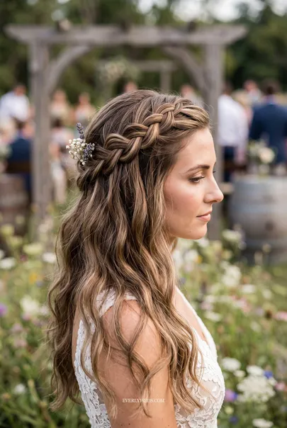 15 Wedding Guest Hairstyles With the DIY and Salon Price for Each