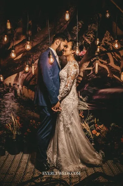 13 Dream Wedding Decorations Brides Are Pulling Off On Low Budget