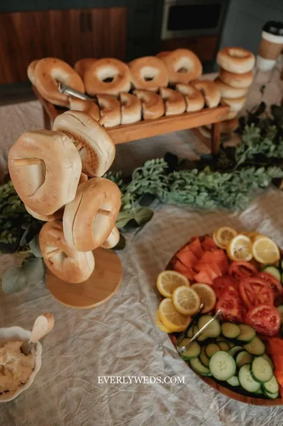 10 Affordable Wedding Food Ideas on a Budget