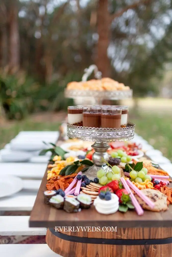 foods and deserts